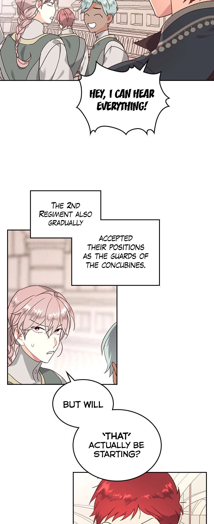 Emperor And The Female Knight Chapter 83 page 10 - Chapter 83