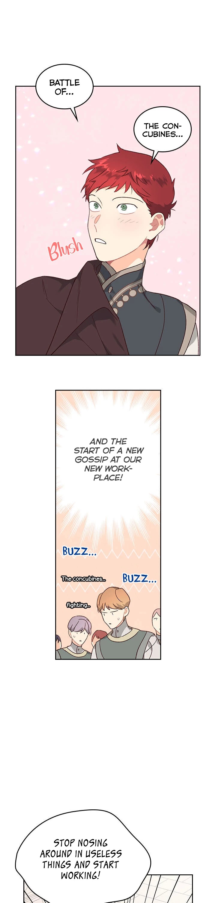 Emperor And The Female Knight Chapter 83 page 12 - Chapter 83