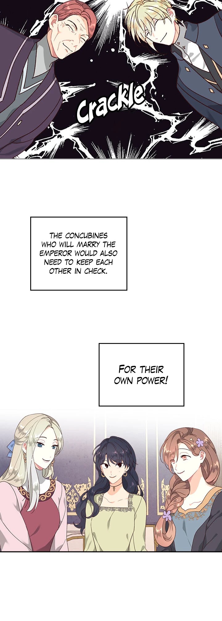Emperor And The Female Knight Chapter 83 page 14 - Chapter 83