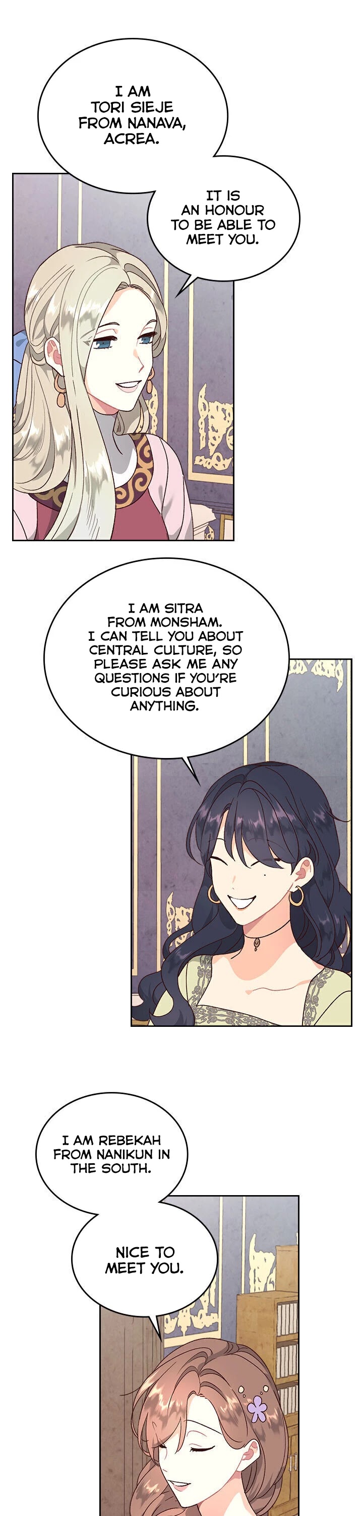 Emperor And The Female Knight Chapter 83 page 15 - Chapter 83