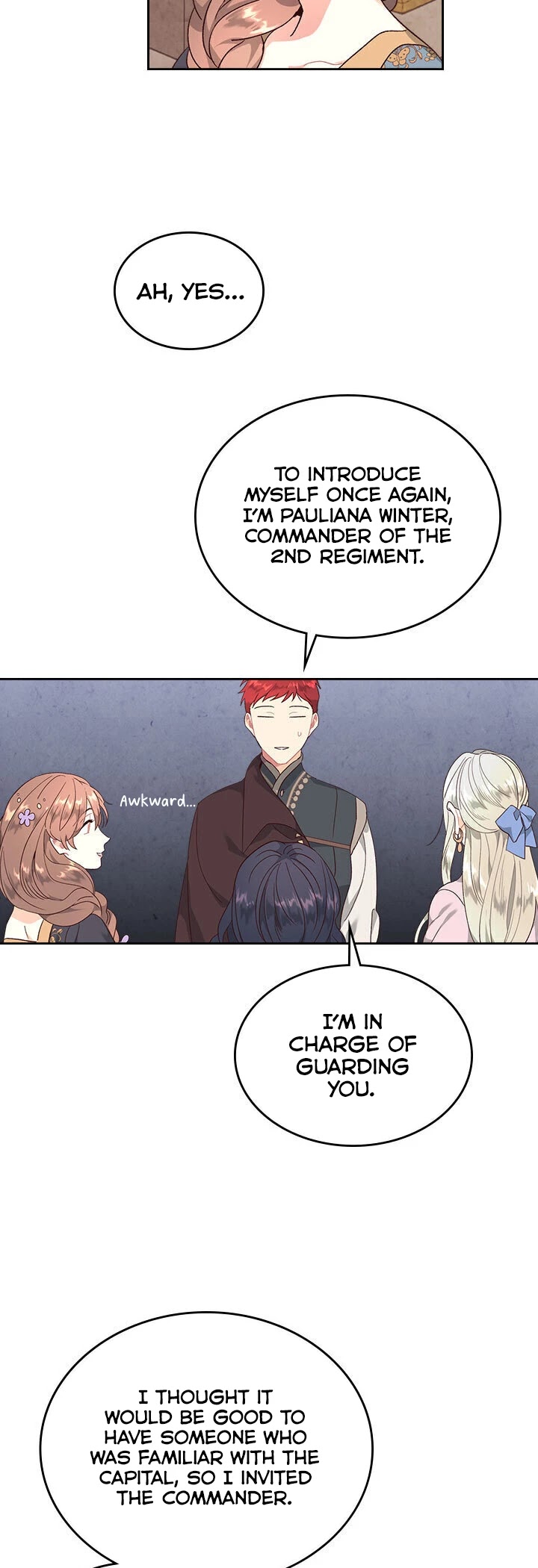 Emperor And The Female Knight Chapter 83 page 16 - Chapter 83