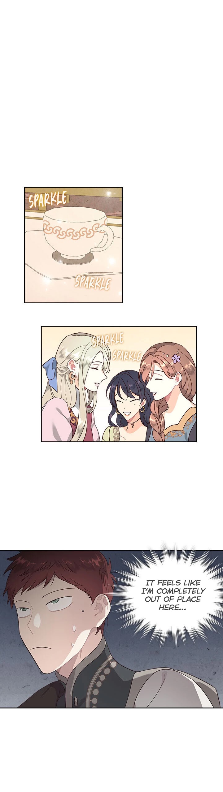 Emperor And The Female Knight Chapter 83 page 18 - Chapter 83