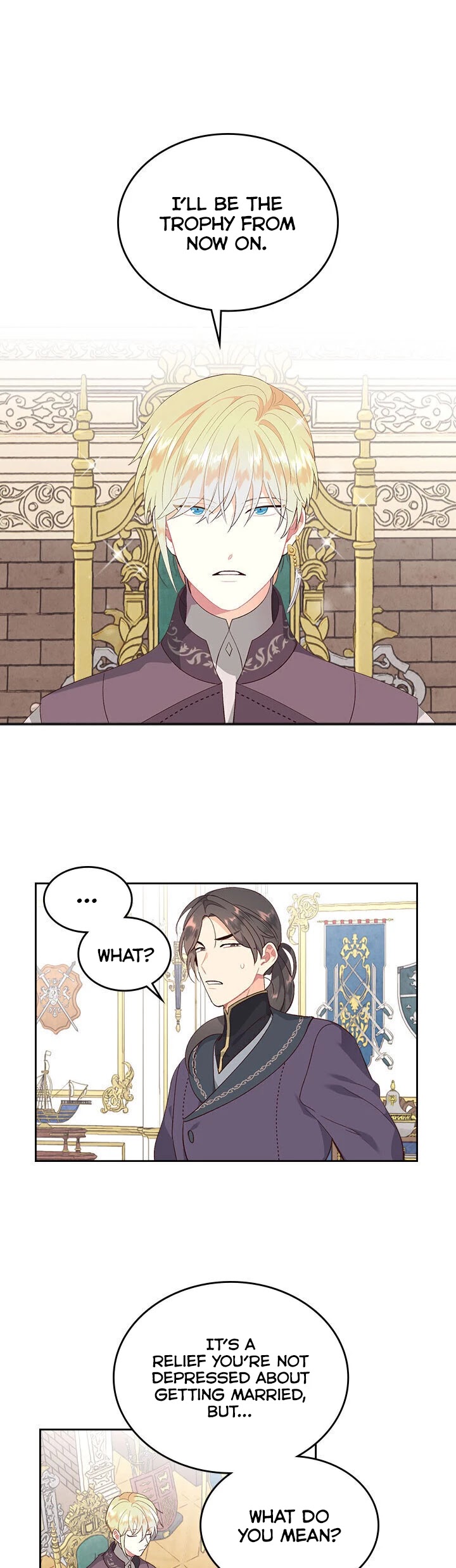 Emperor And The Female Knight Chapter 83 page 2 - Chapter 83