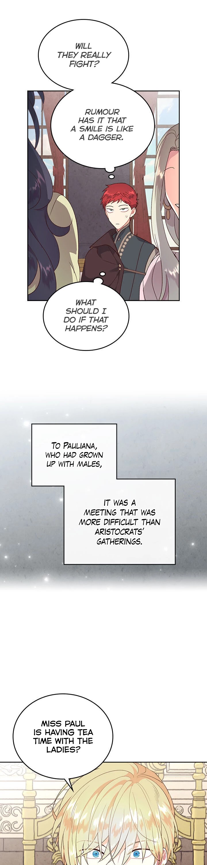 Emperor And The Female Knight Chapter 83 page 20 - Chapter 83