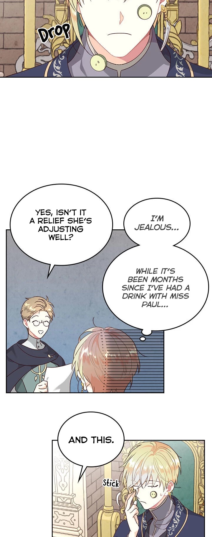 Emperor And The Female Knight Chapter 83 page 21 - Chapter 83