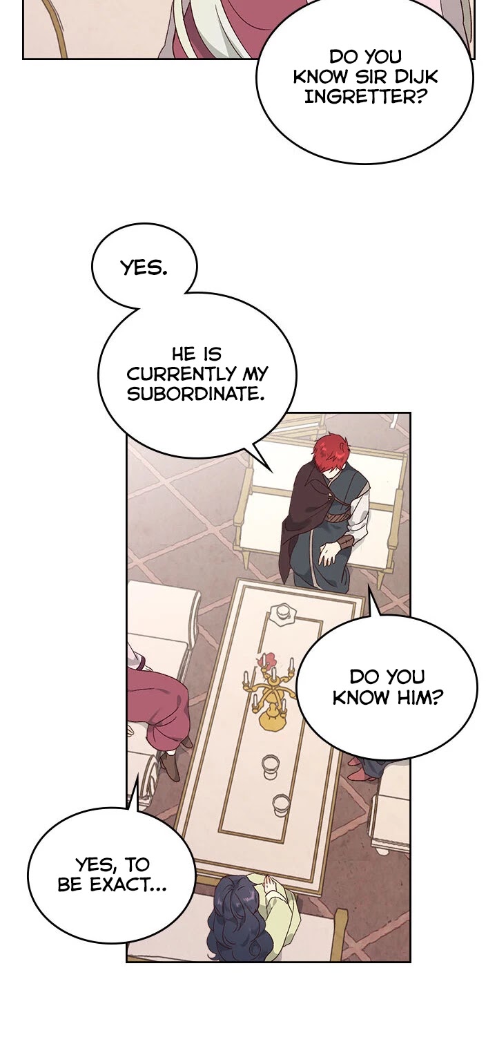 Emperor And The Female Knight Chapter 83 page 25 - Chapter 83