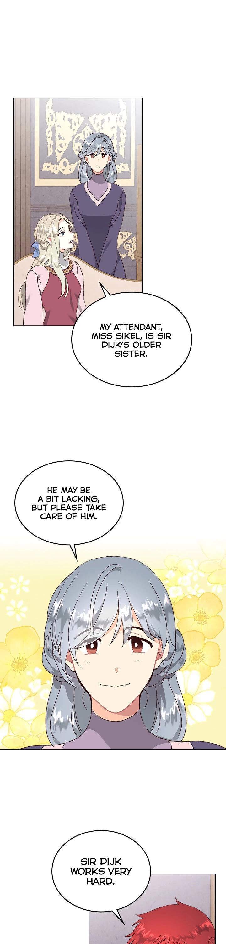 Emperor And The Female Knight Chapter 83 page 26 - Chapter 83