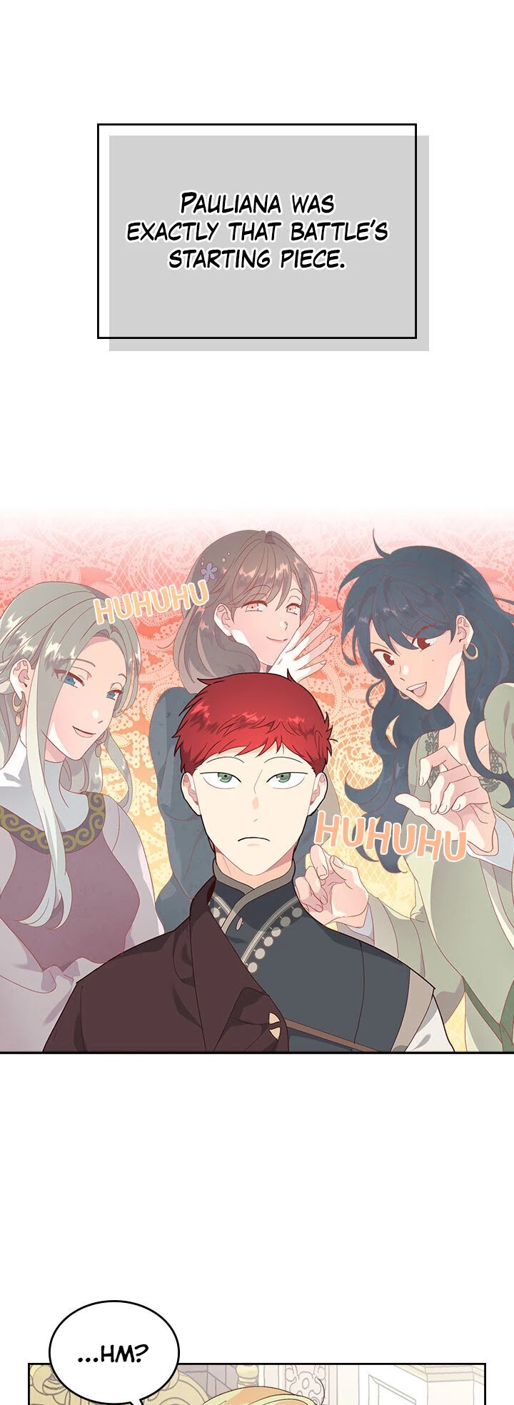 Emperor And The Female Knight Chapter 83 page 32 - Chapter 83