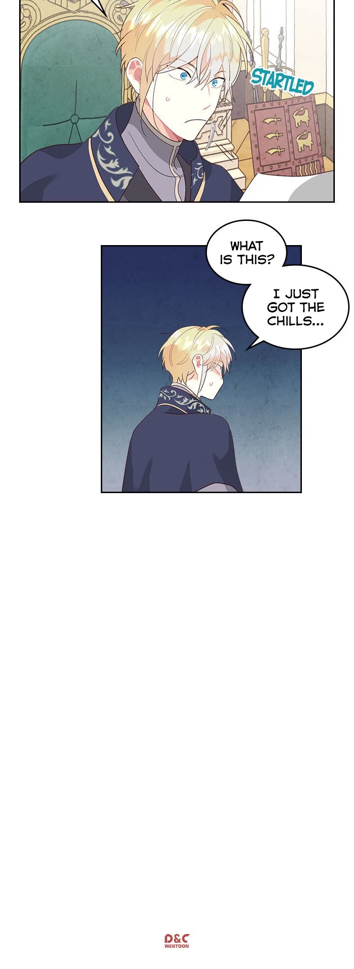 Emperor And The Female Knight Chapter 83 page 33 - Chapter 83