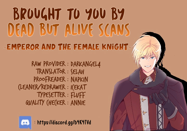 Emperor And The Female Knight Chapter 83 page 35 - Chapter 83