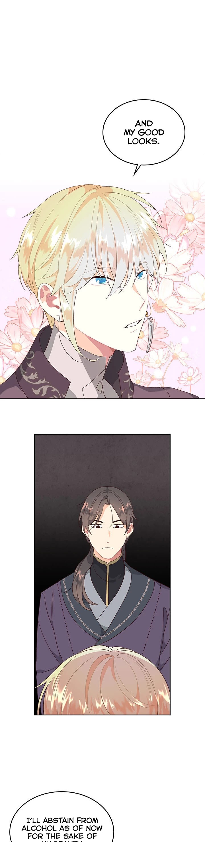 Emperor And The Female Knight Chapter 83 page 4 - Chapter 83