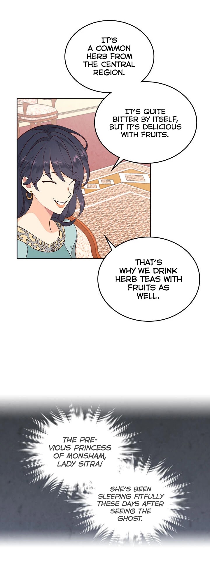 Emperor And The Female Knight Chapter 84 page 10 - Chapter 84