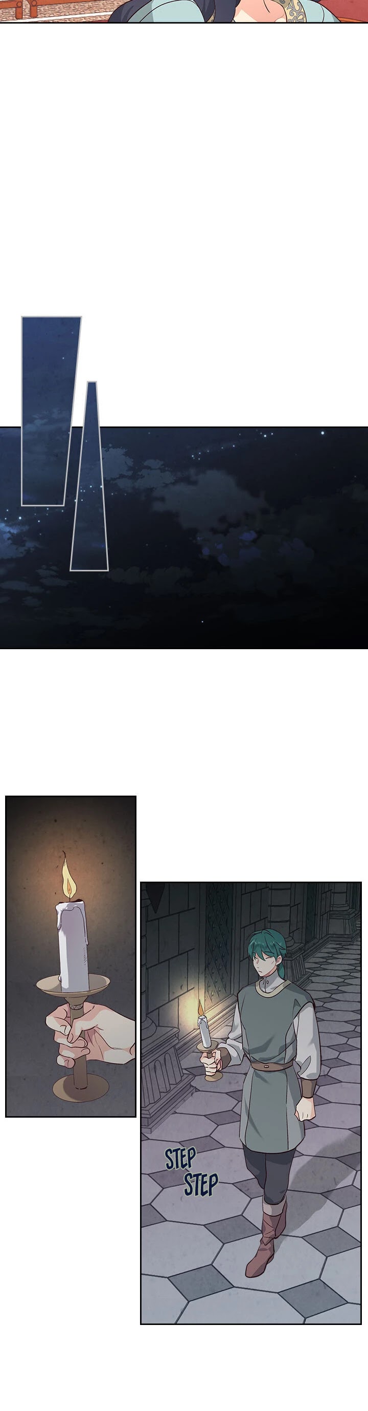Emperor And The Female Knight Chapter 84 page 12 - Chapter 84