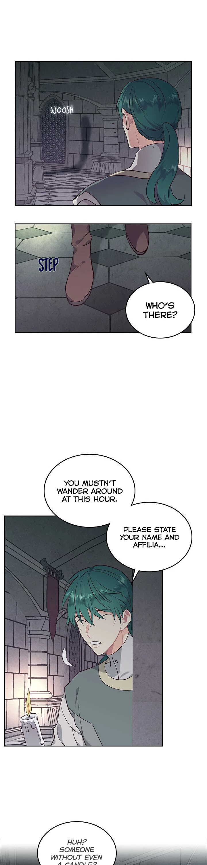 Emperor And The Female Knight Chapter 84 page 13 - Chapter 84