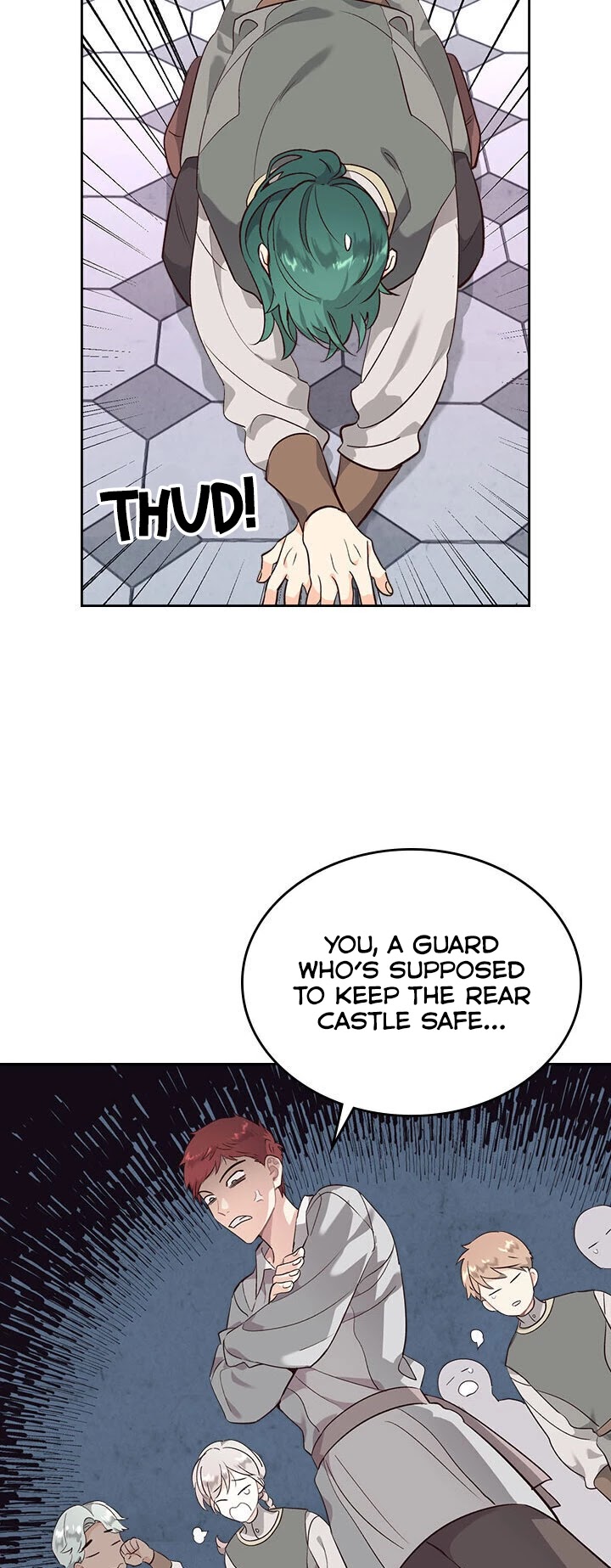 Emperor And The Female Knight Chapter 84 page 17 - Chapter 84