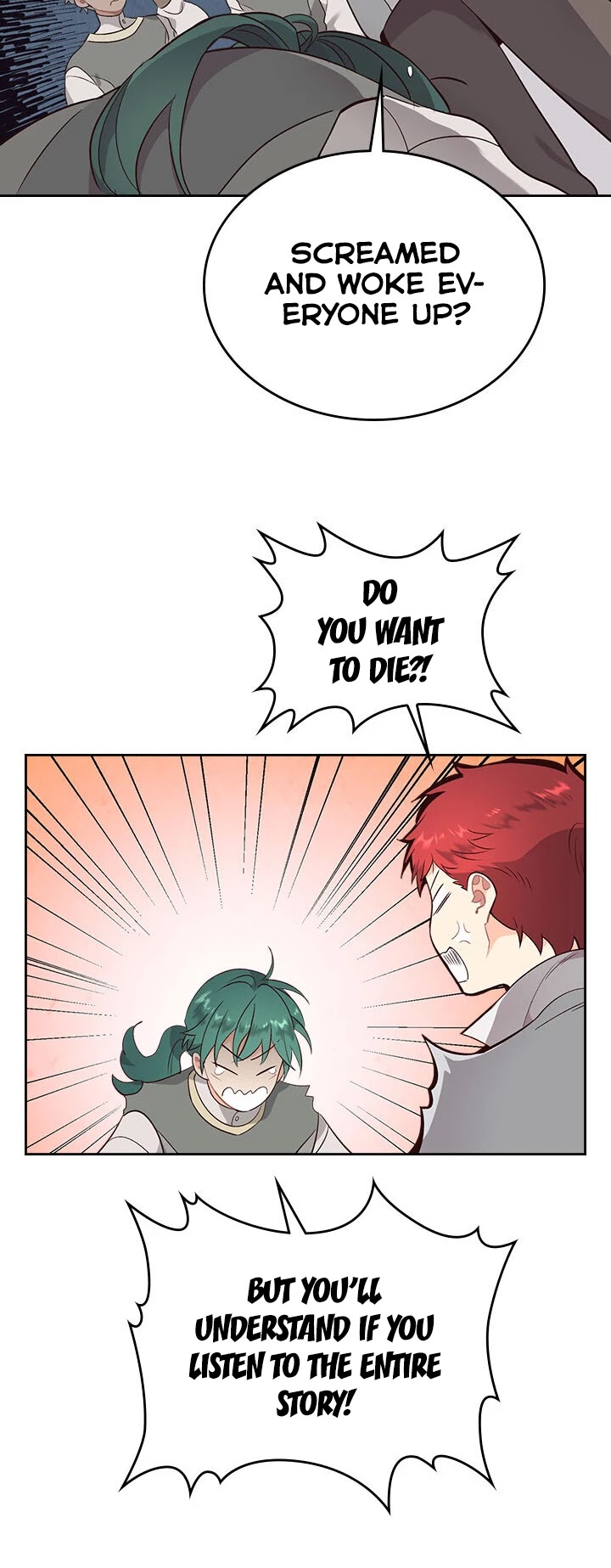 Emperor And The Female Knight Chapter 84 page 18 - Chapter 84