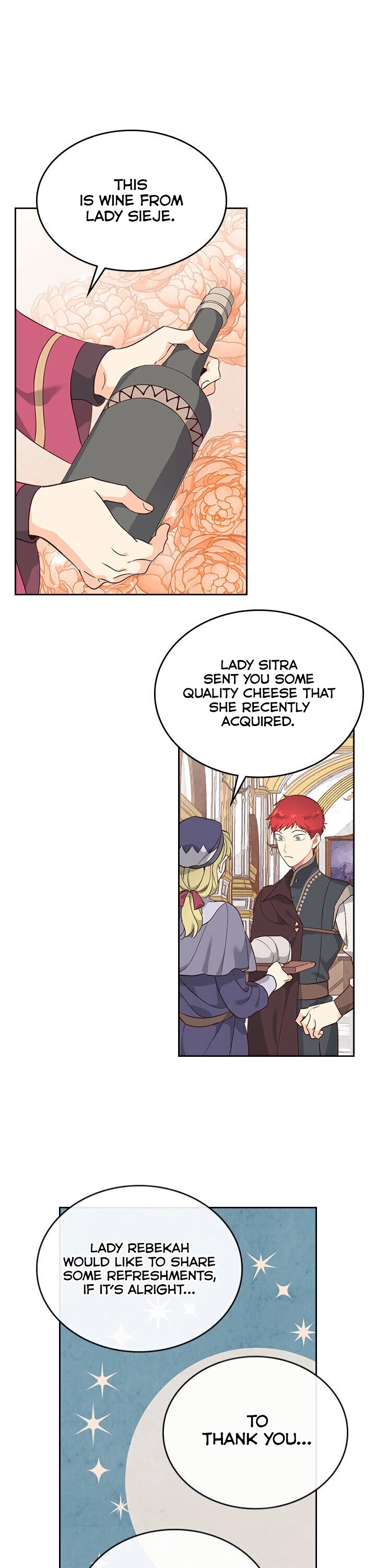 Emperor And The Female Knight Chapter 84 page 2 - Chapter 84