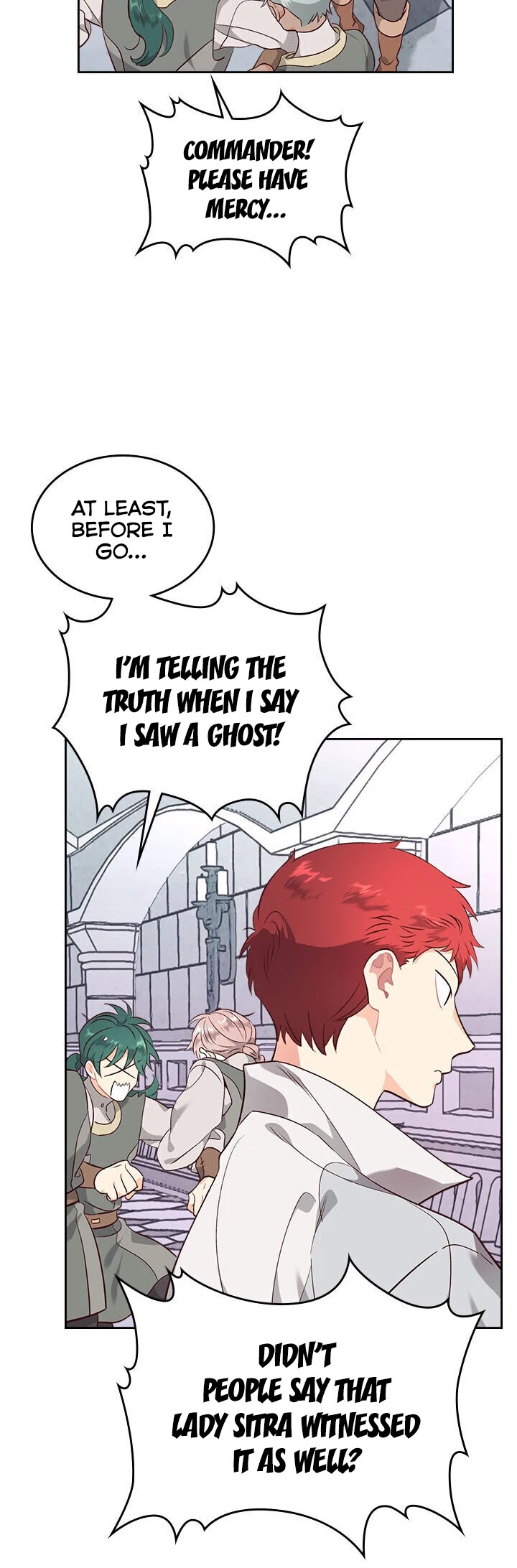 Emperor And The Female Knight Chapter 84 page 20 - Chapter 84