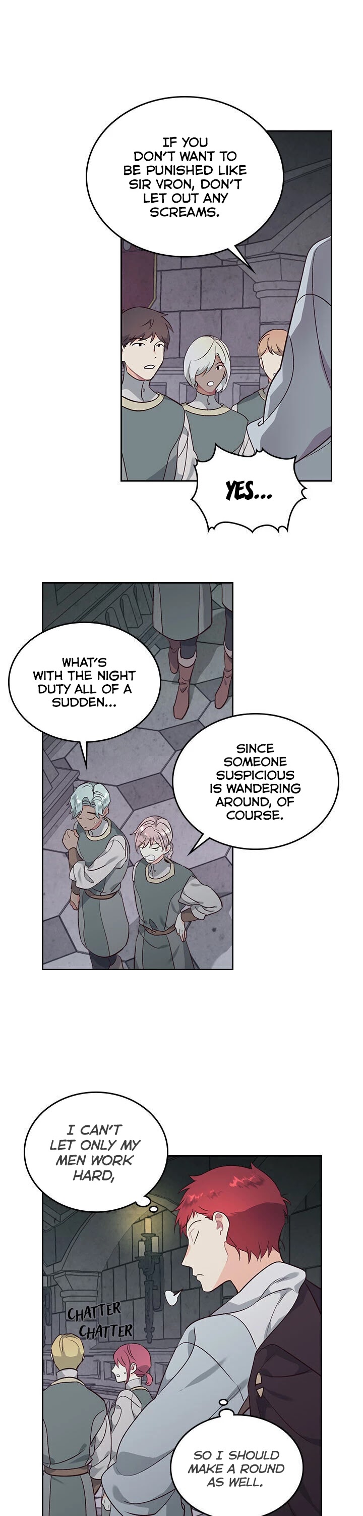 Emperor And The Female Knight Chapter 84 page 24 - Chapter 84