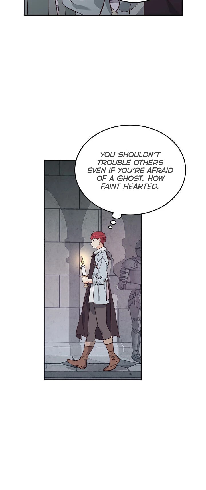 Emperor And The Female Knight Chapter 84 page 25 - Chapter 84