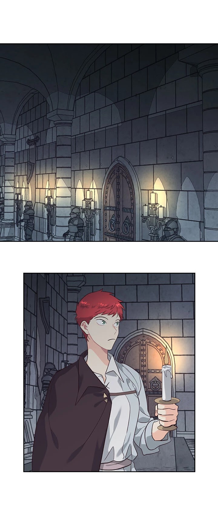 Emperor And The Female Knight Chapter 84 page 26 - Chapter 84