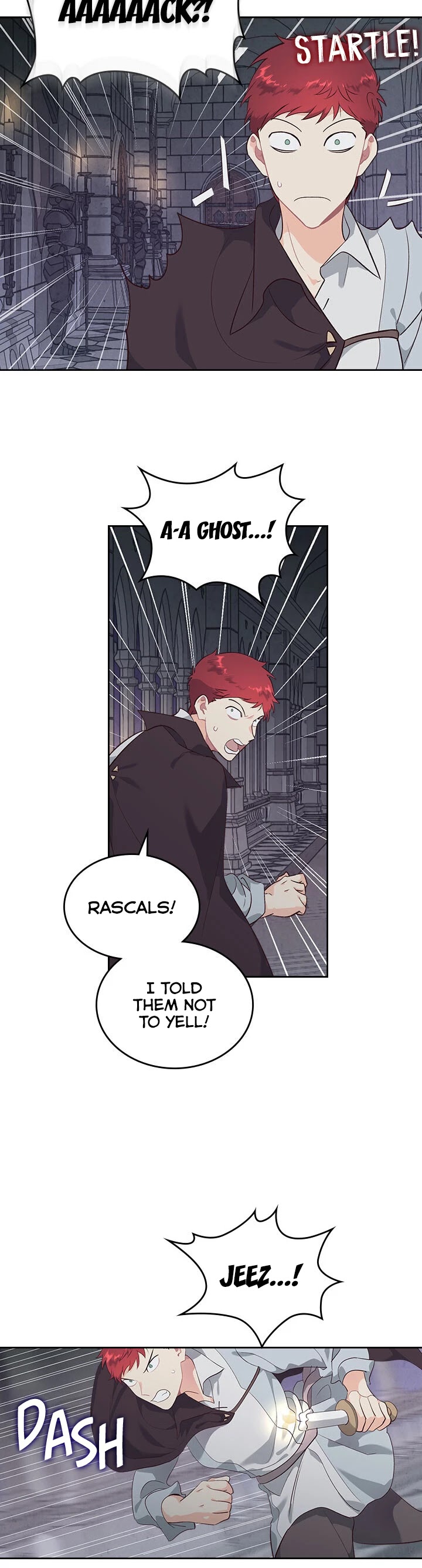 Emperor And The Female Knight Chapter 84 page 28 - Chapter 84