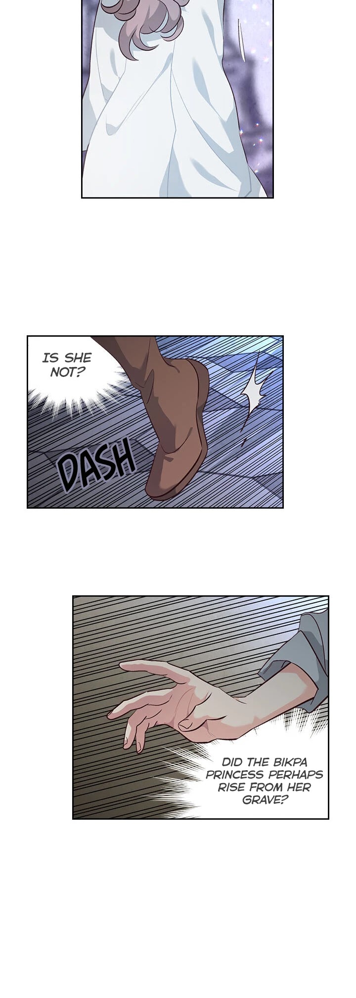 Emperor And The Female Knight Chapter 84 page 31 - Chapter 84