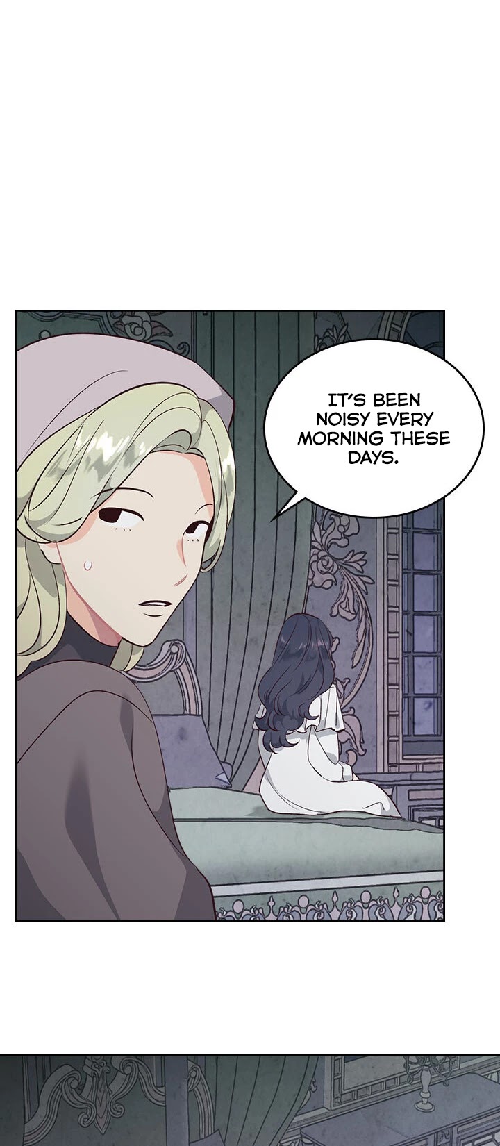 Emperor And The Female Knight Chapter 84 page 34 - Chapter 84