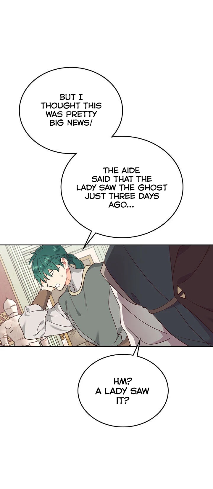 Emperor And The Female Knight Chapter 84 page 6 - Chapter 84