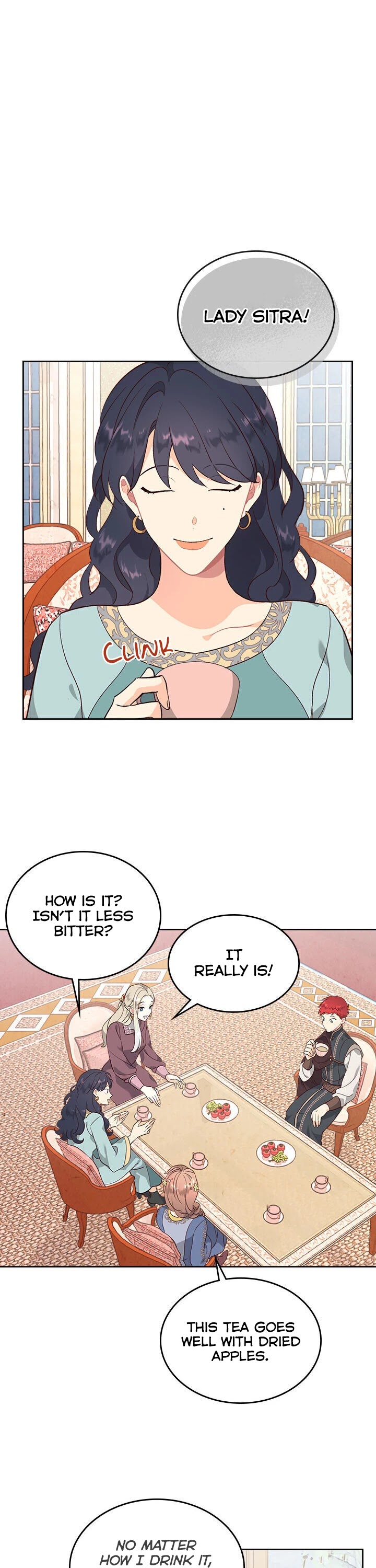 Emperor And The Female Knight Chapter 84 page 8 - Chapter 84