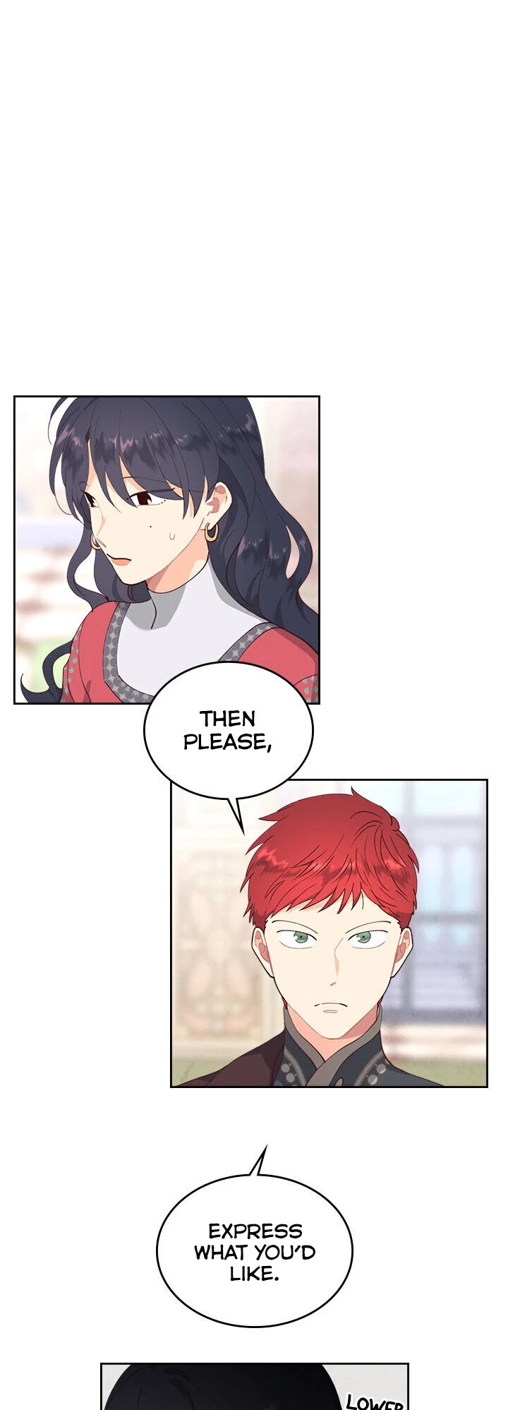 Emperor And The Female Knight Chapter 85 page 11 - Chapter 85