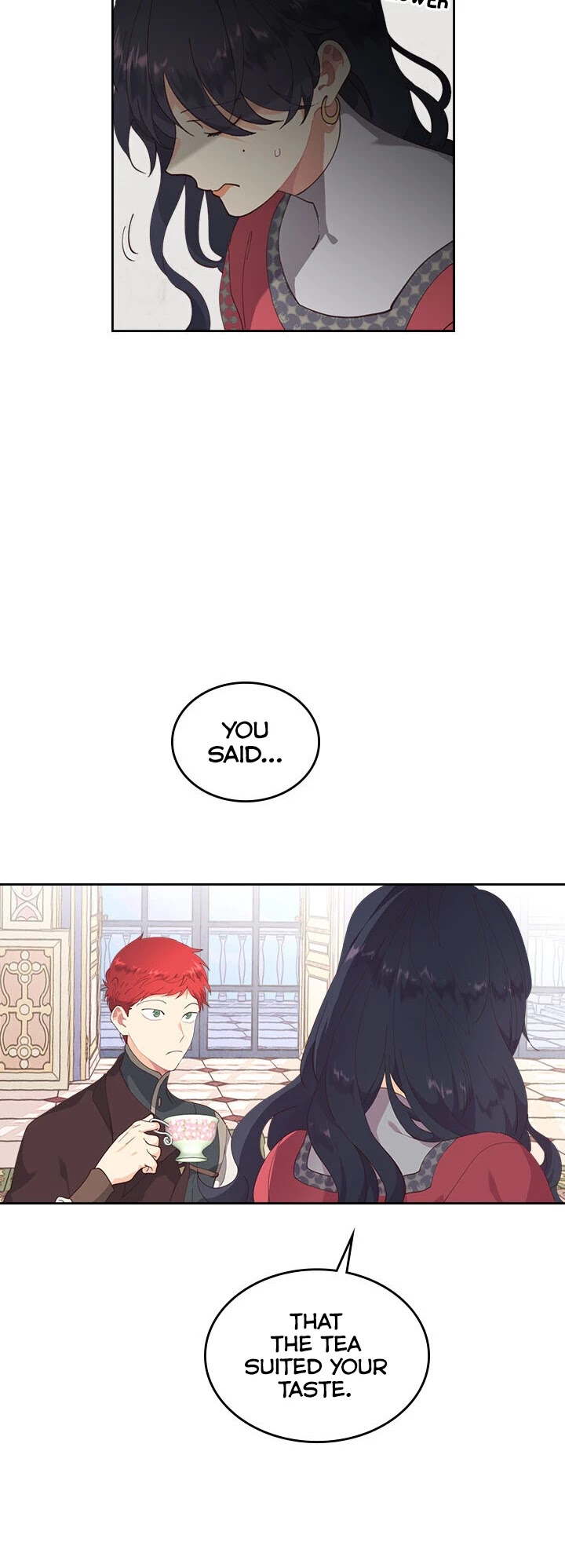 Emperor And The Female Knight Chapter 85 page 12 - Chapter 85