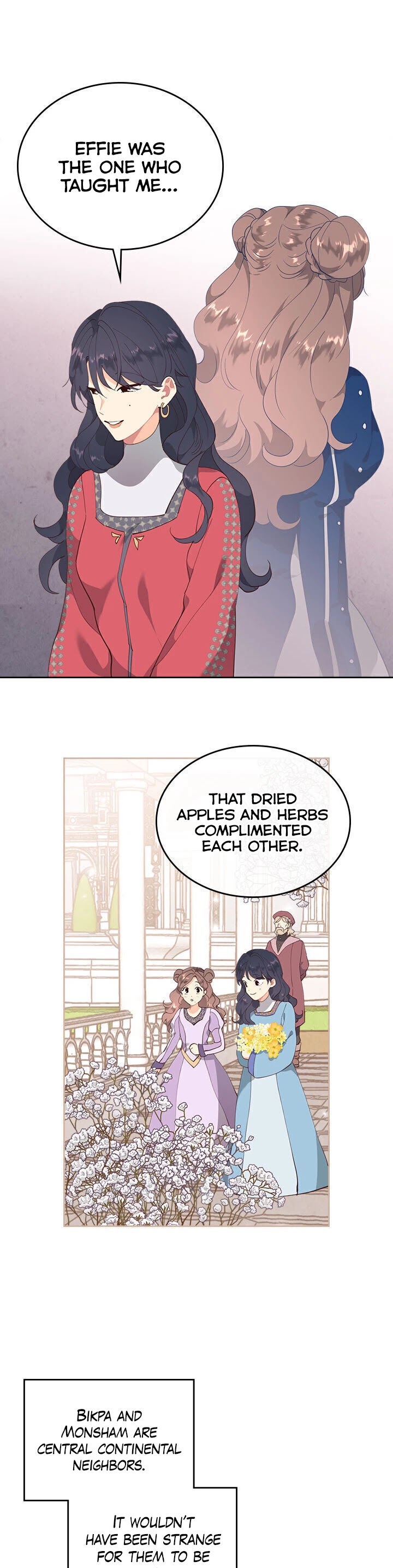 Emperor And The Female Knight Chapter 85 page 13 - Chapter 85