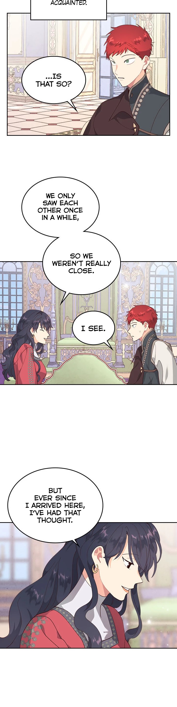 Emperor And The Female Knight Chapter 85 page 14 - Chapter 85