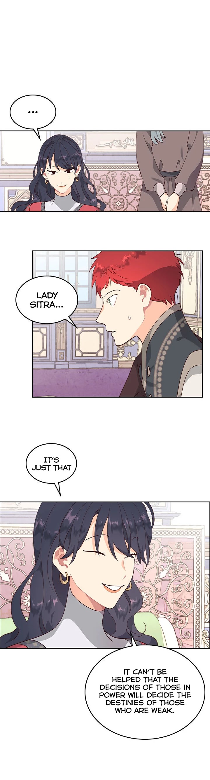 Emperor And The Female Knight Chapter 85 page 16 - Chapter 85