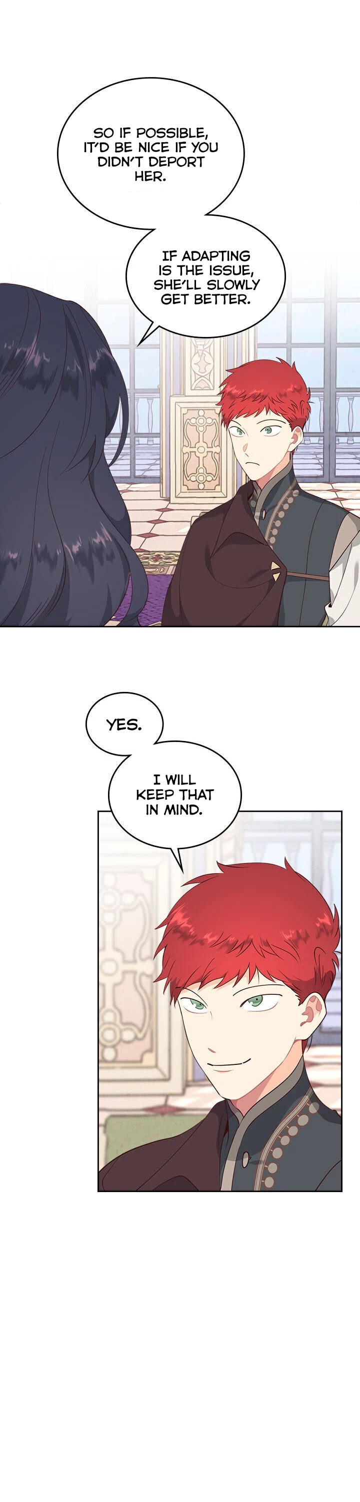 Emperor And The Female Knight Chapter 85 page 17 - Chapter 85