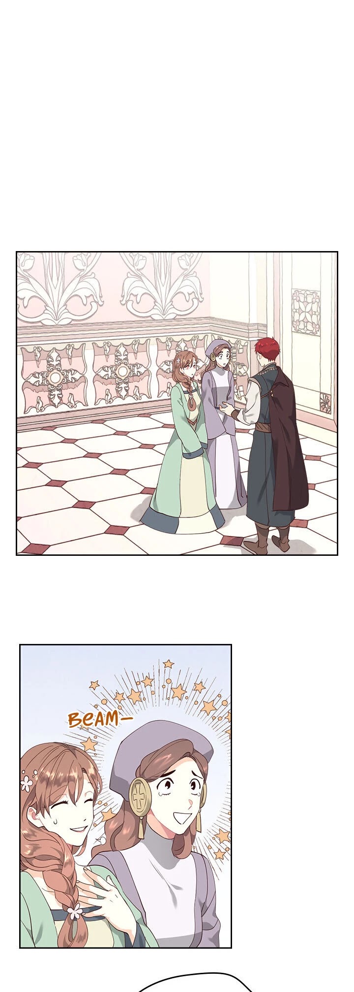 Emperor And The Female Knight Chapter 85 page 18 - Chapter 85