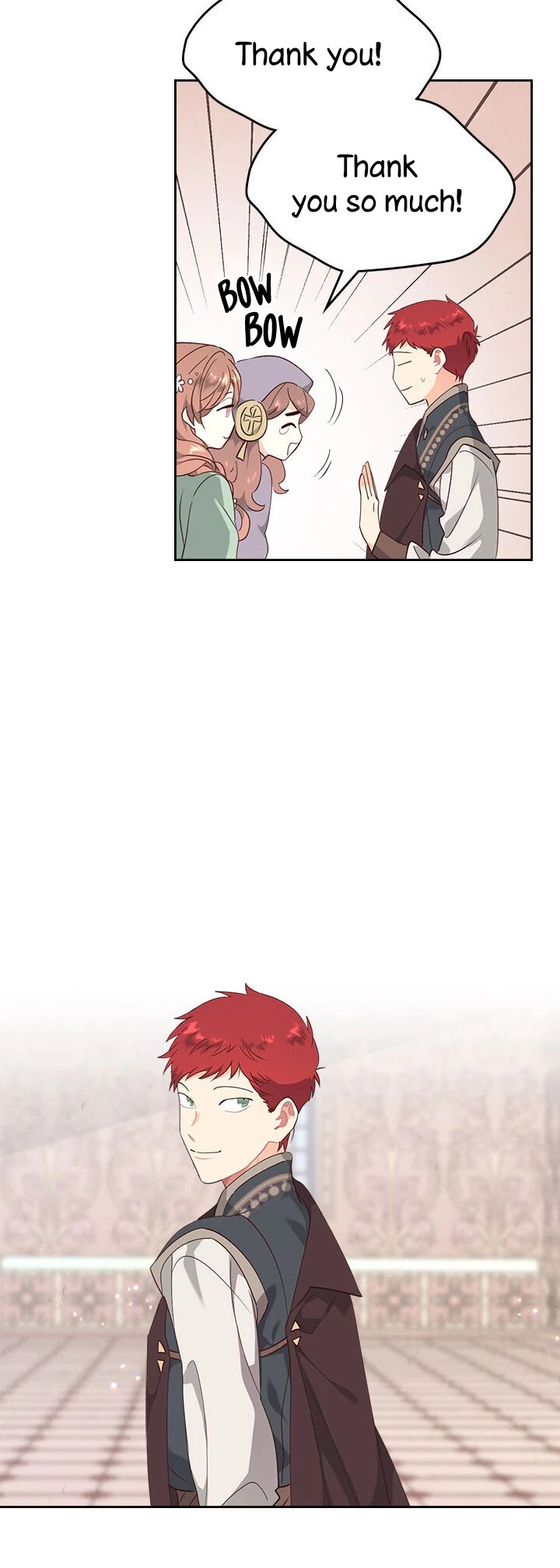 Emperor And The Female Knight Chapter 85 page 19 - Chapter 85