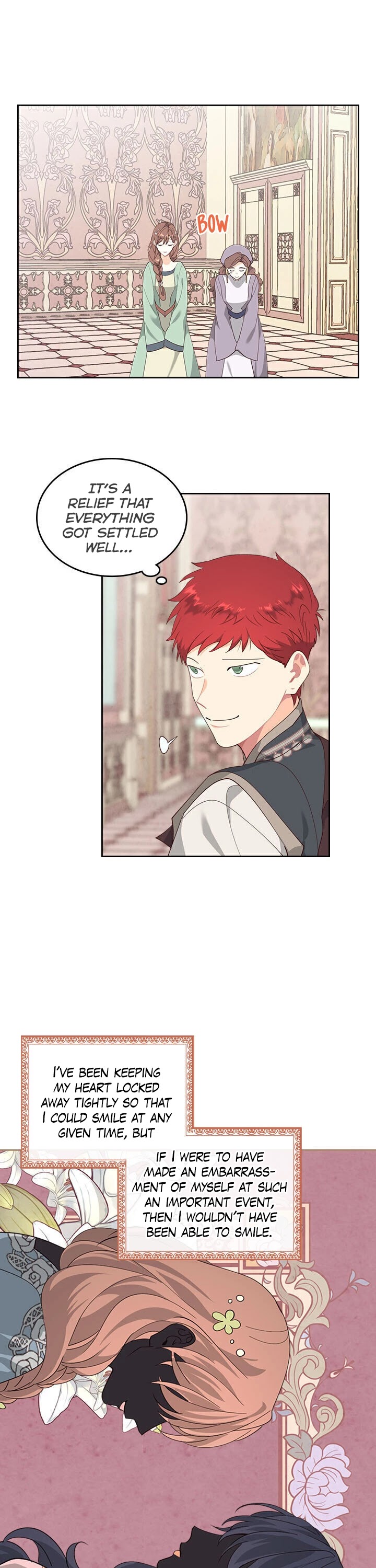 Emperor And The Female Knight Chapter 85 page 20 - Chapter 85
