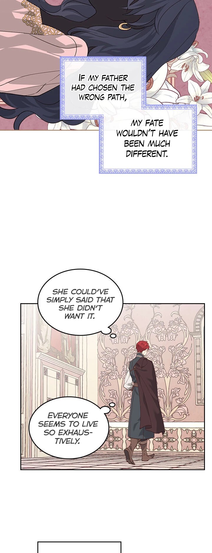 Emperor And The Female Knight Chapter 85 page 21 - Chapter 85