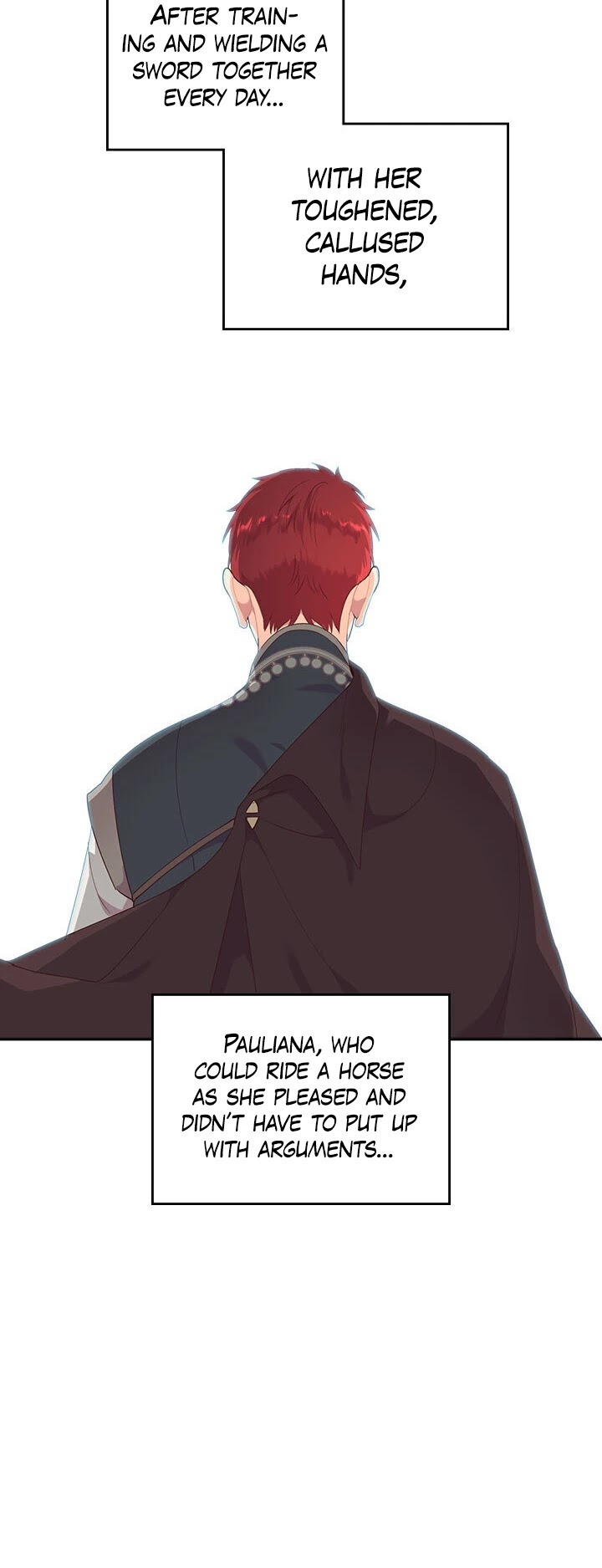 Emperor And The Female Knight Chapter 85 page 22 - Chapter 85