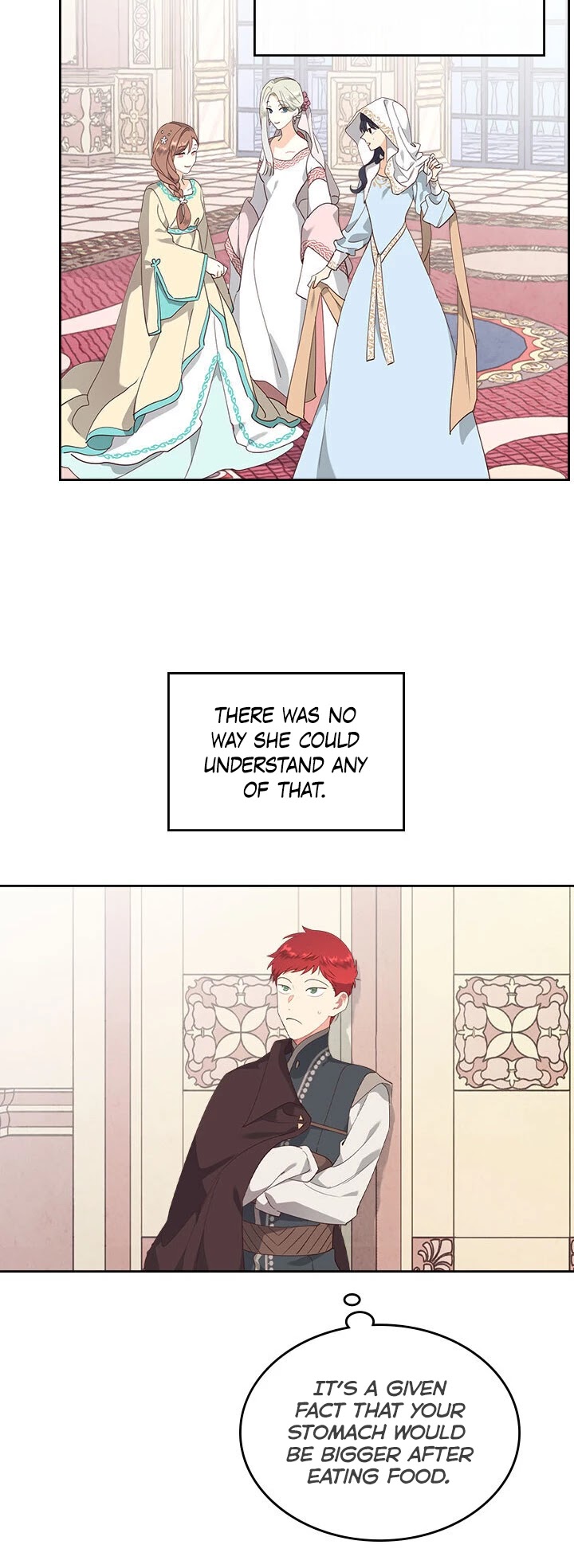Emperor And The Female Knight Chapter 85 page 24 - Chapter 85
