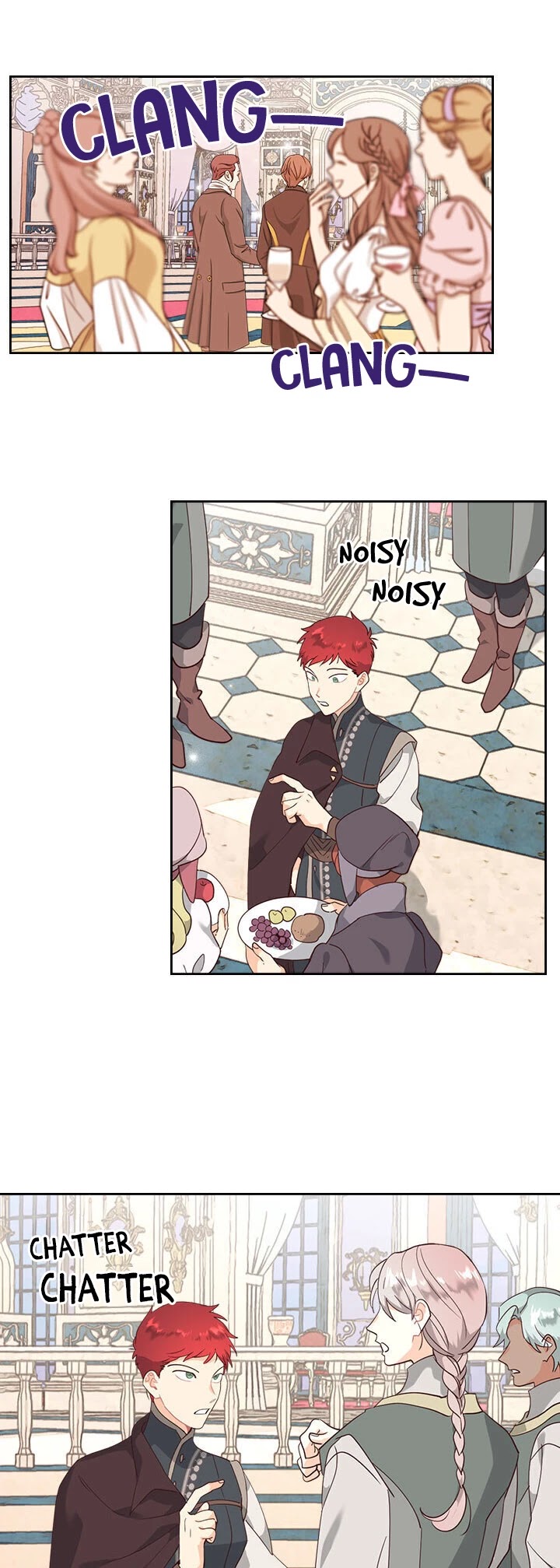 Emperor And The Female Knight Chapter 85 page 26 - Chapter 85