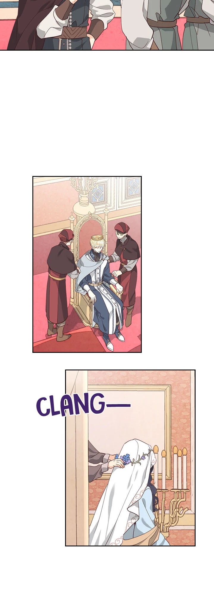 Emperor And The Female Knight Chapter 85 page 27 - Chapter 85