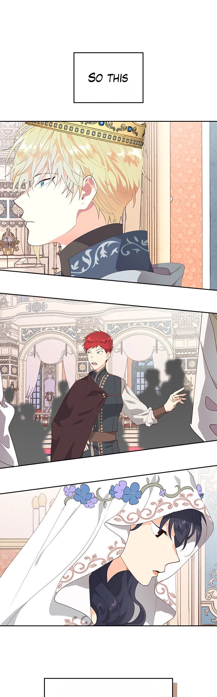 Emperor And The Female Knight Chapter 85 page 28 - Chapter 85
