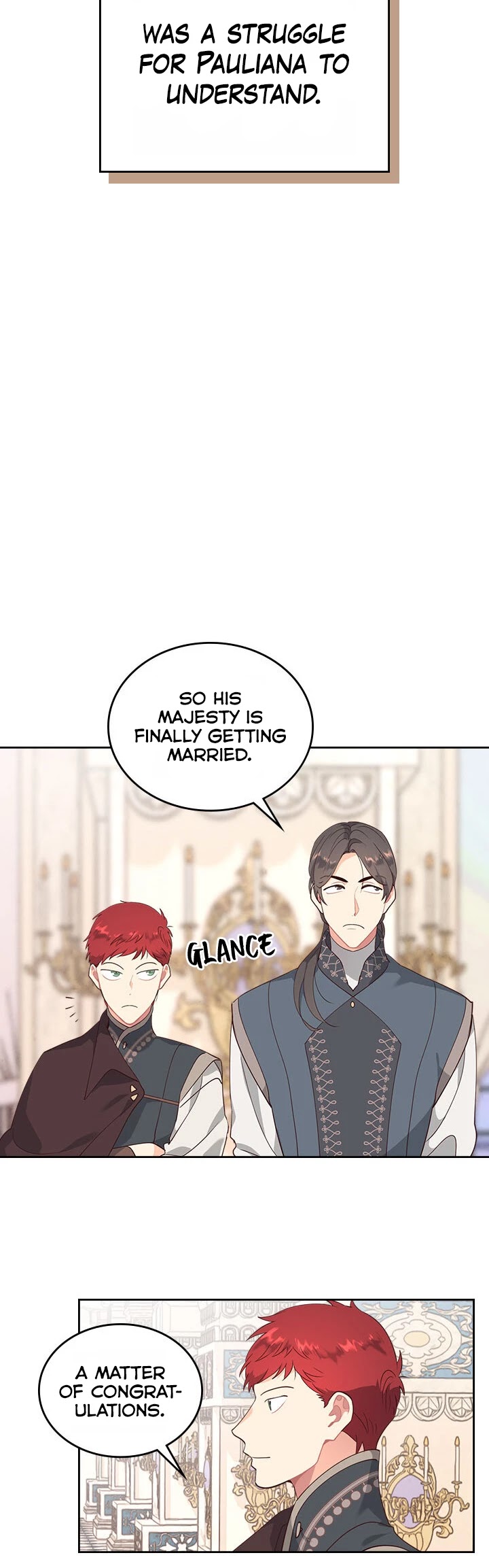 Emperor And The Female Knight Chapter 85 page 29 - Chapter 85
