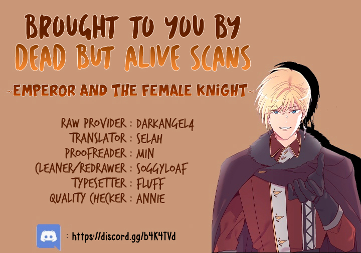 Emperor And The Female Knight Chapter 85 page 34 - Chapter 85