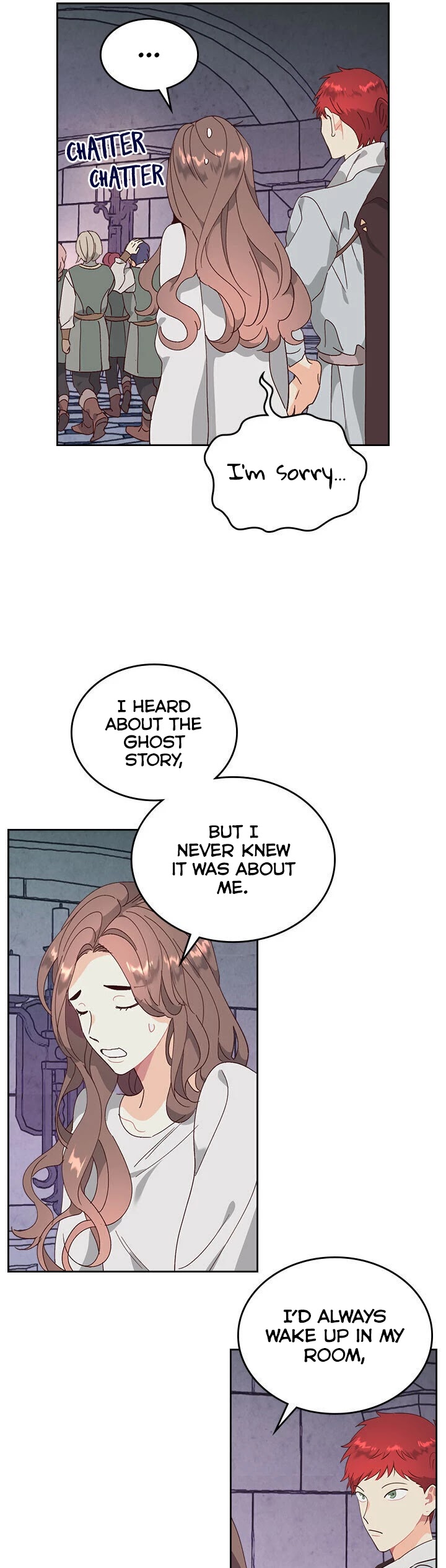 Emperor And The Female Knight Chapter 85 page 4 - Chapter 85