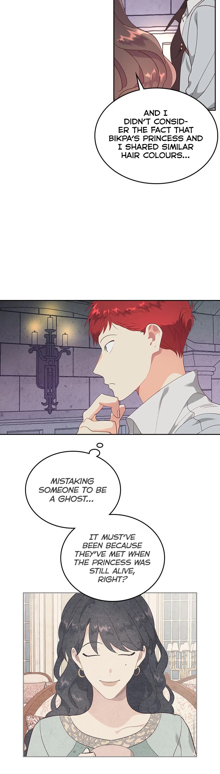 Emperor And The Female Knight Chapter 85 page 5 - Chapter 85