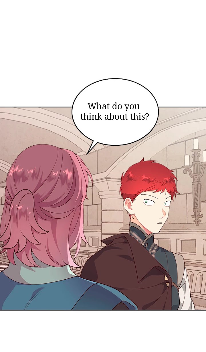 Emperor And The Female Knight Chapter 86 page 15 - Chapter 86